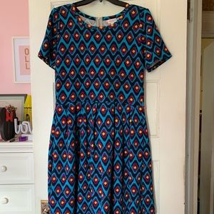 LulaRoe Amelia Dress